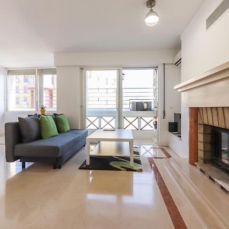 Lisbon Flower 360º - Your Lovely Flat With Pool And Parking 外观 照片