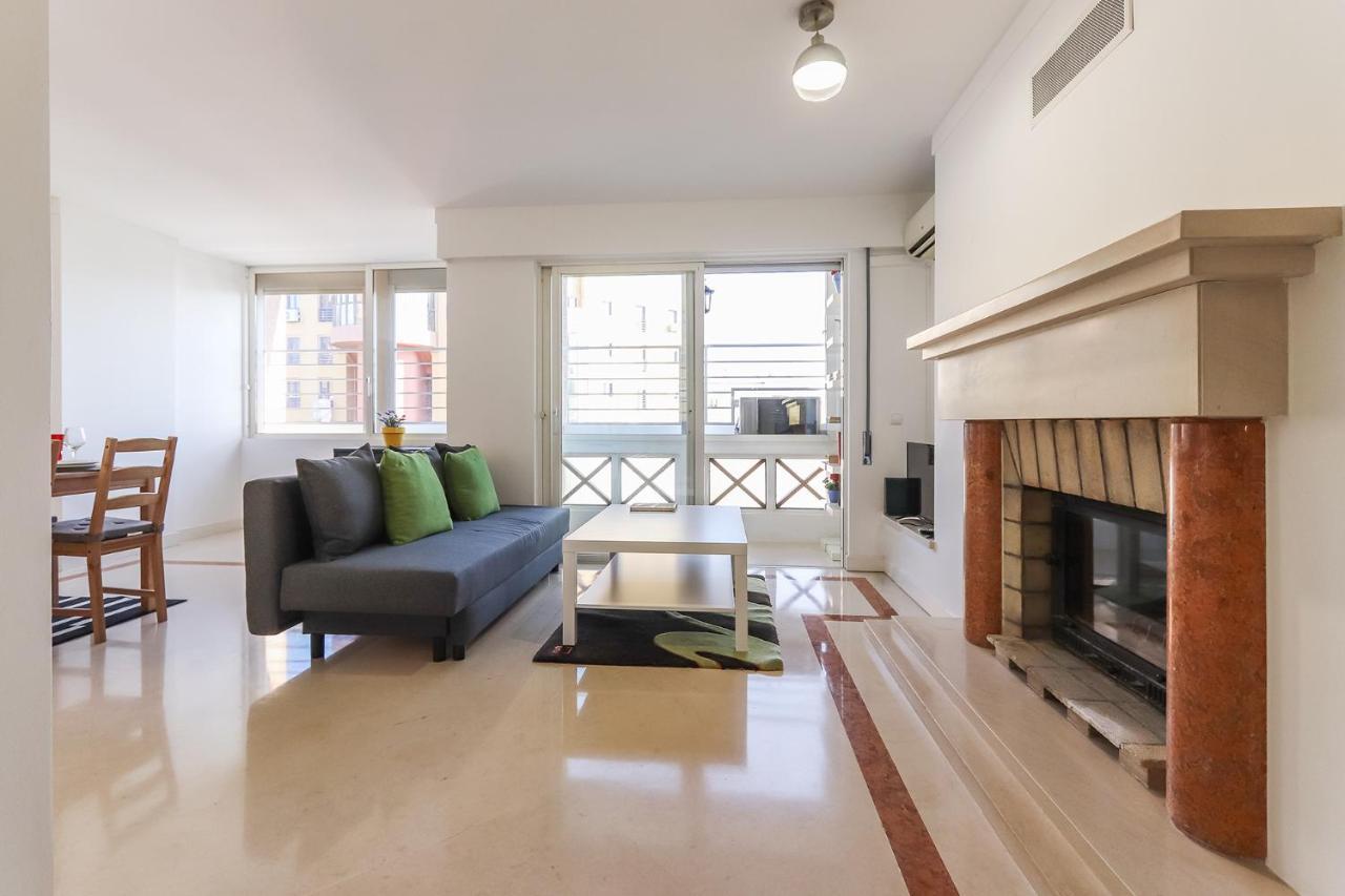 Lisbon Flower 360º - Your Lovely Flat With Pool And Parking 外观 照片