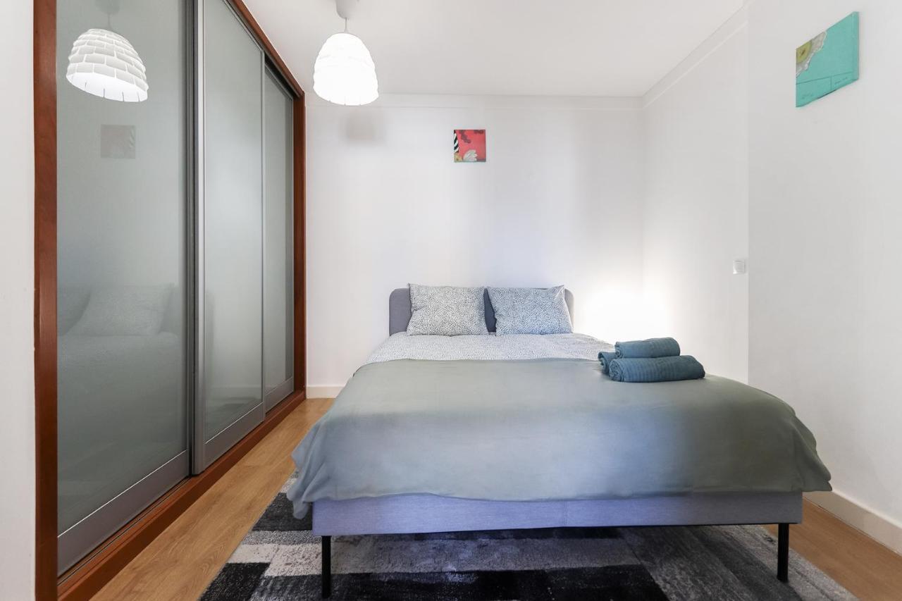 Lisbon Flower 360º - Your Lovely Flat With Pool And Parking 外观 照片