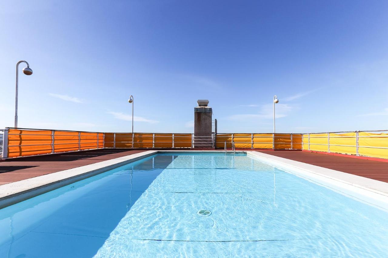 Lisbon Flower 360º - Your Lovely Flat With Pool And Parking 外观 照片