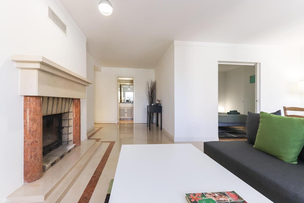 Lisbon Flower 360º - Your Lovely Flat With Pool And Parking 外观 照片