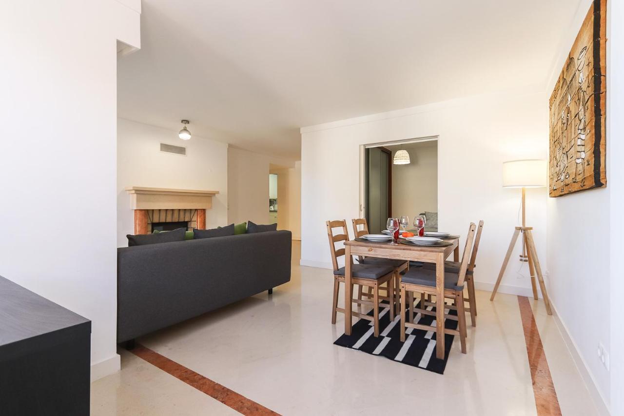 Lisbon Flower 360º - Your Lovely Flat With Pool And Parking 外观 照片