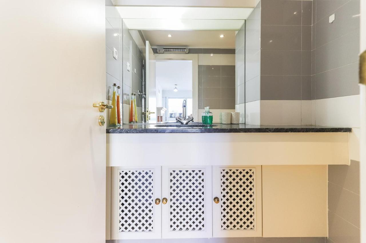 Lisbon Flower 360º - Your Lovely Flat With Pool And Parking 外观 照片