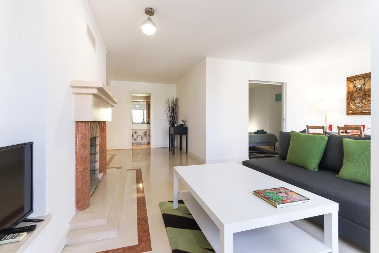 Lisbon Flower 360º - Your Lovely Flat With Pool And Parking 外观 照片