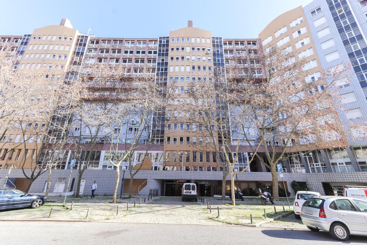 Lisbon Flower 360º - Your Lovely Flat With Pool And Parking 外观 照片
