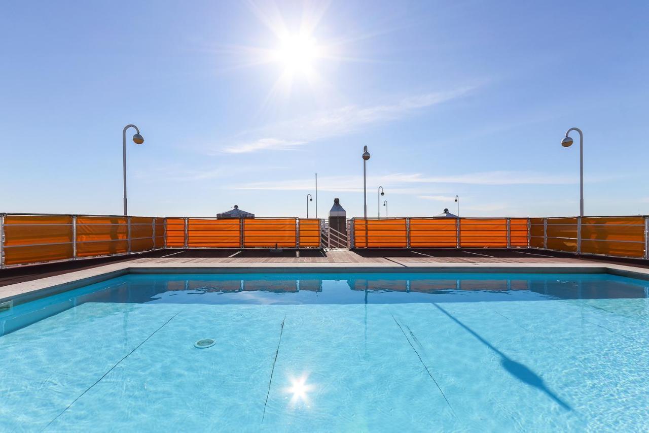 Lisbon Flower 360º - Your Lovely Flat With Pool And Parking 外观 照片