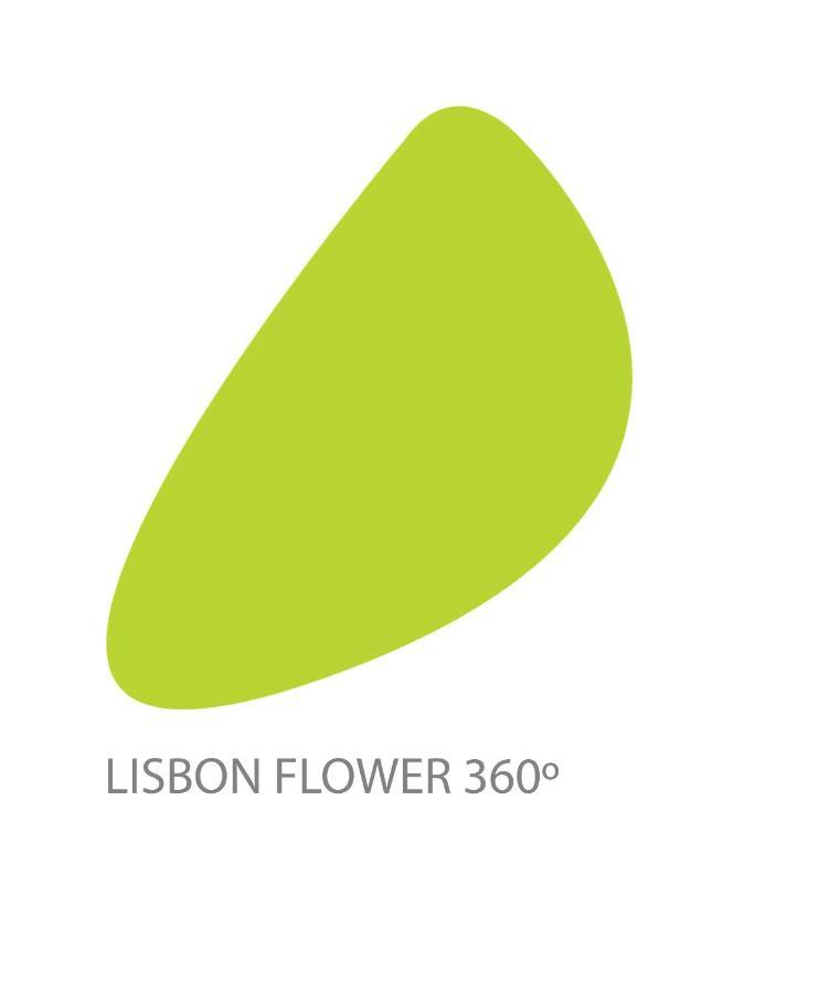 Lisbon Flower 360º - Your Lovely Flat With Pool And Parking 外观 照片